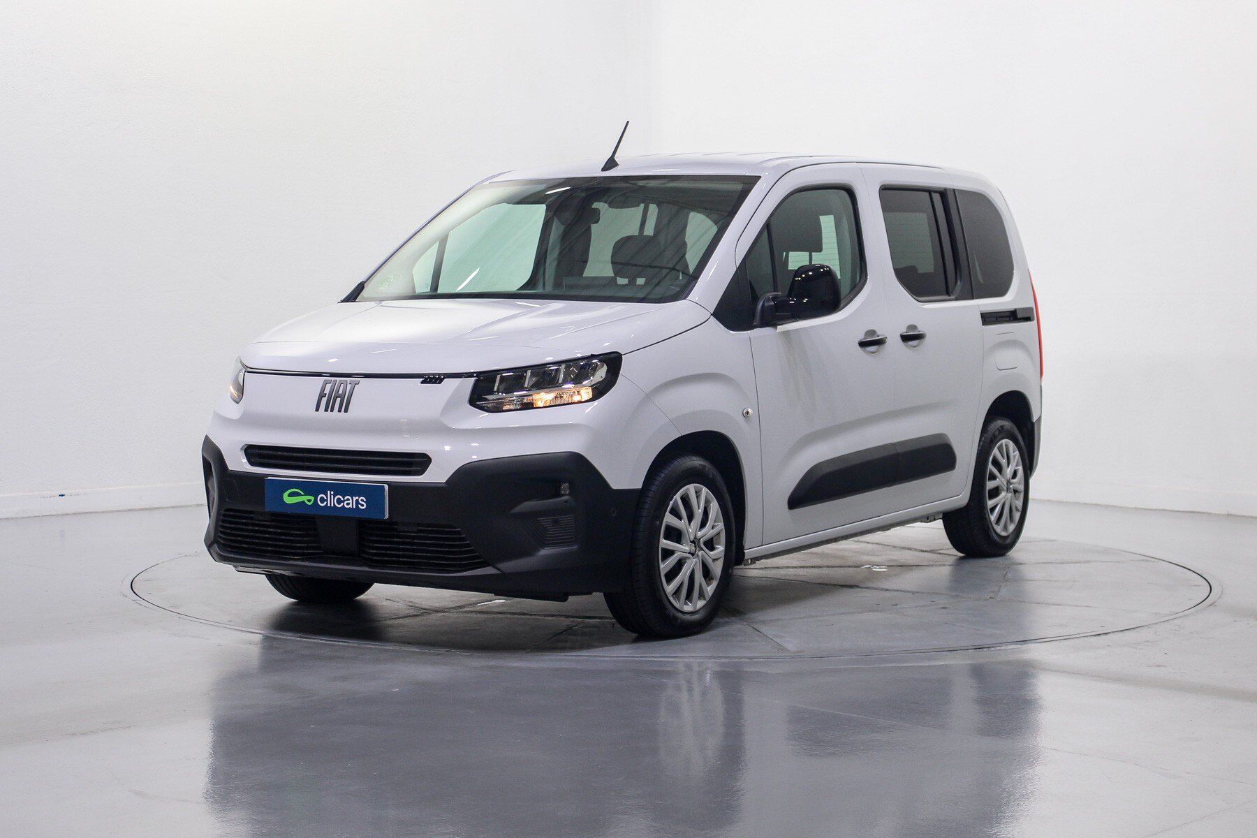 Foto del FIAT Dobló Dobló 1.5 Talla M