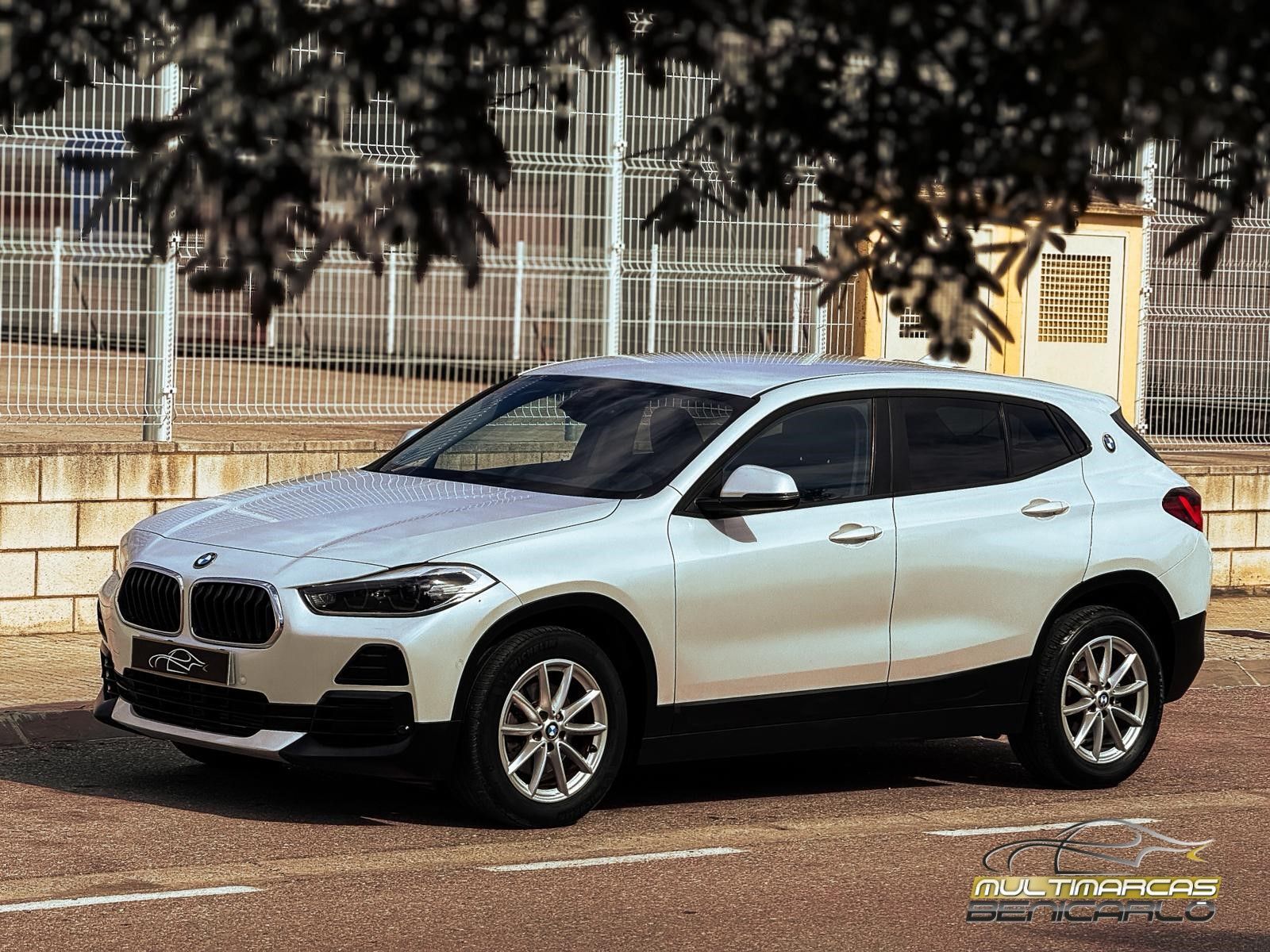 BMW X2 (sDrive 18iA) en Castellón