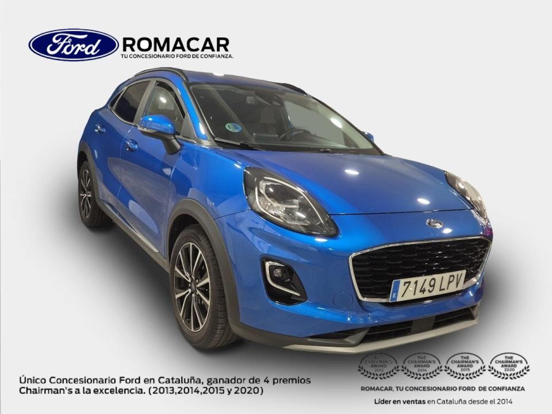 Imagen de FORD Puma