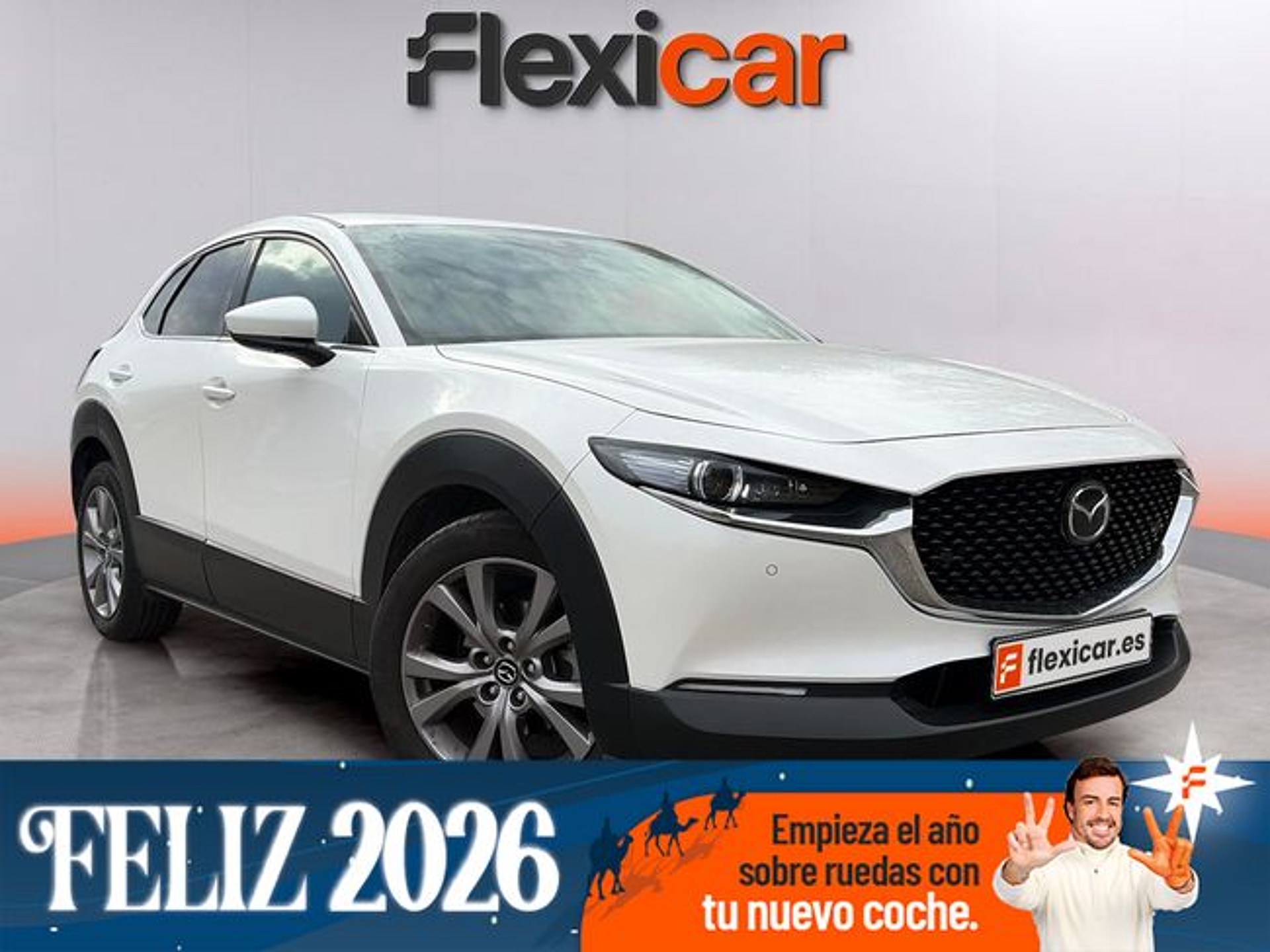 Imagen de MAZDA CX-30