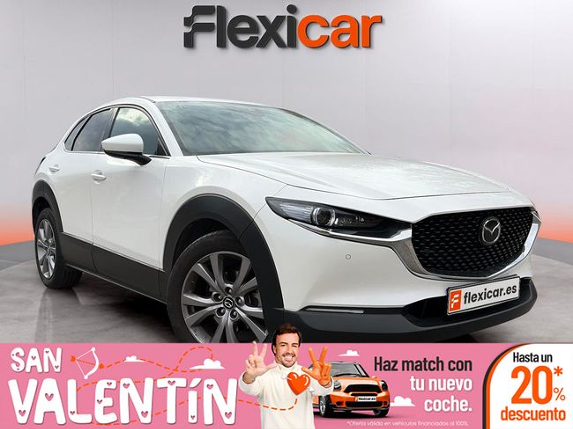 Imagen de MAZDA CX-30