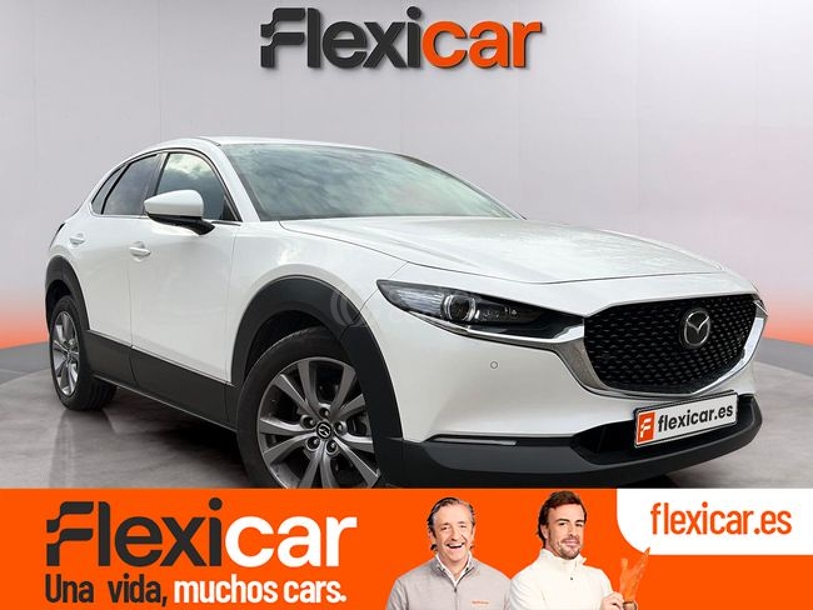 Foto del MAZDA CX-30 2.0 Skyactiv-G Evolution 2WD 90kW