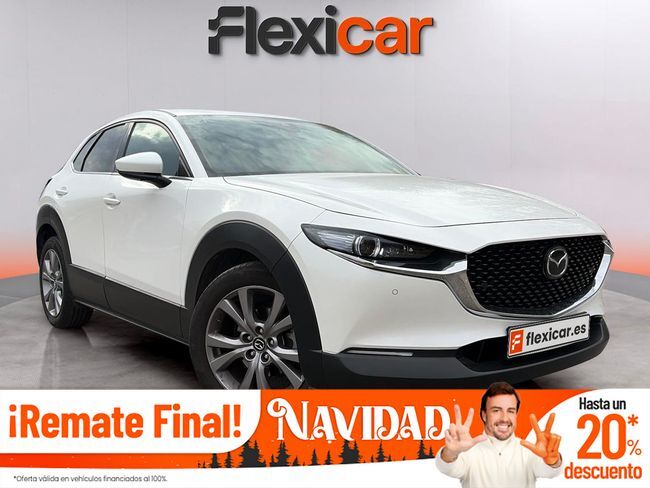 MAZDA CX-30 (e-SKYACTIV-G 2.0 90 kW 2WD Evolution) en Barcelona