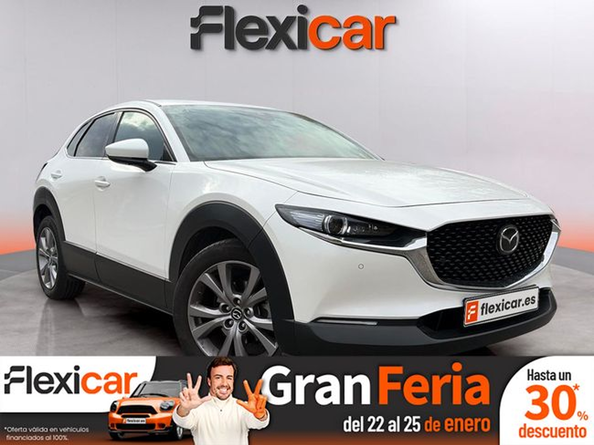 Imagen de MAZDA CX-30