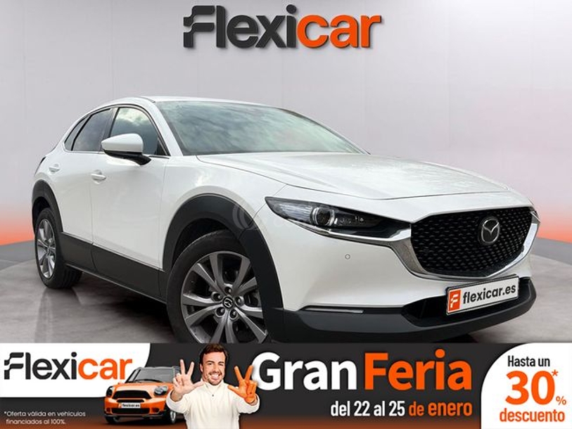 Foto del MAZDA CX-30 2.0 Skyactiv-G Evolution 2WD 90kW