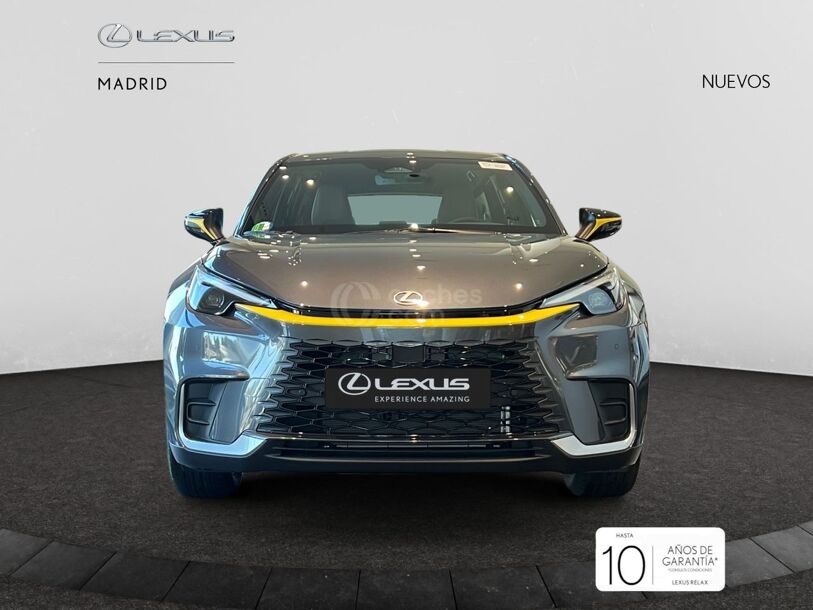 Foto del LEXUS LBX Elegant+