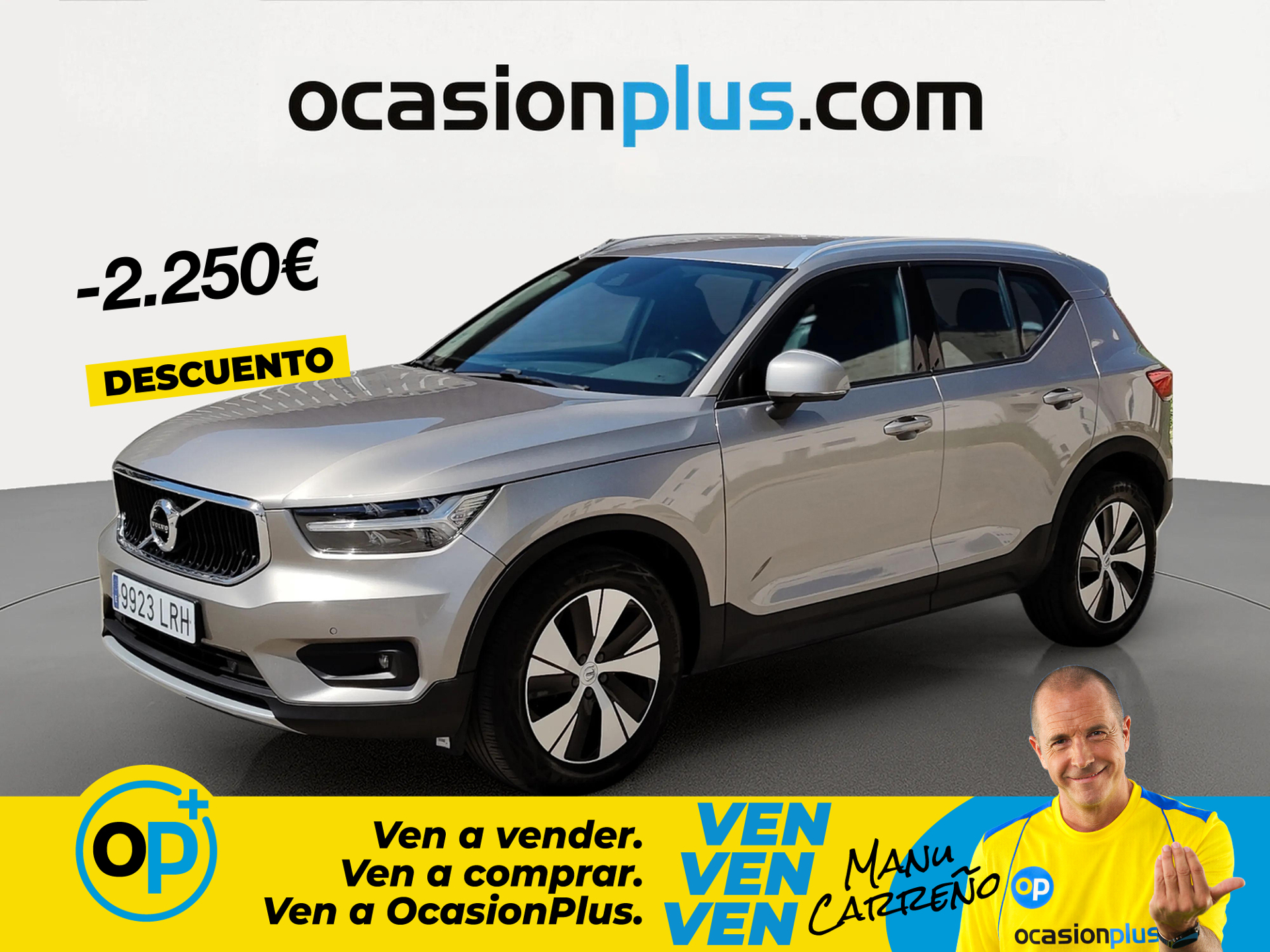 Imagen de VOLVO XC40