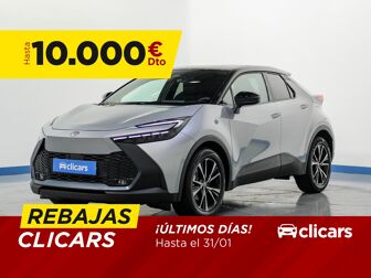 Imagen de TOYOTA C-HR 200H Advance