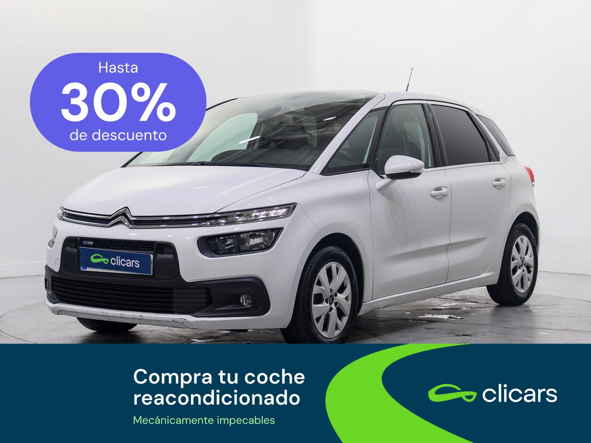 Imagen de CITROEN C4