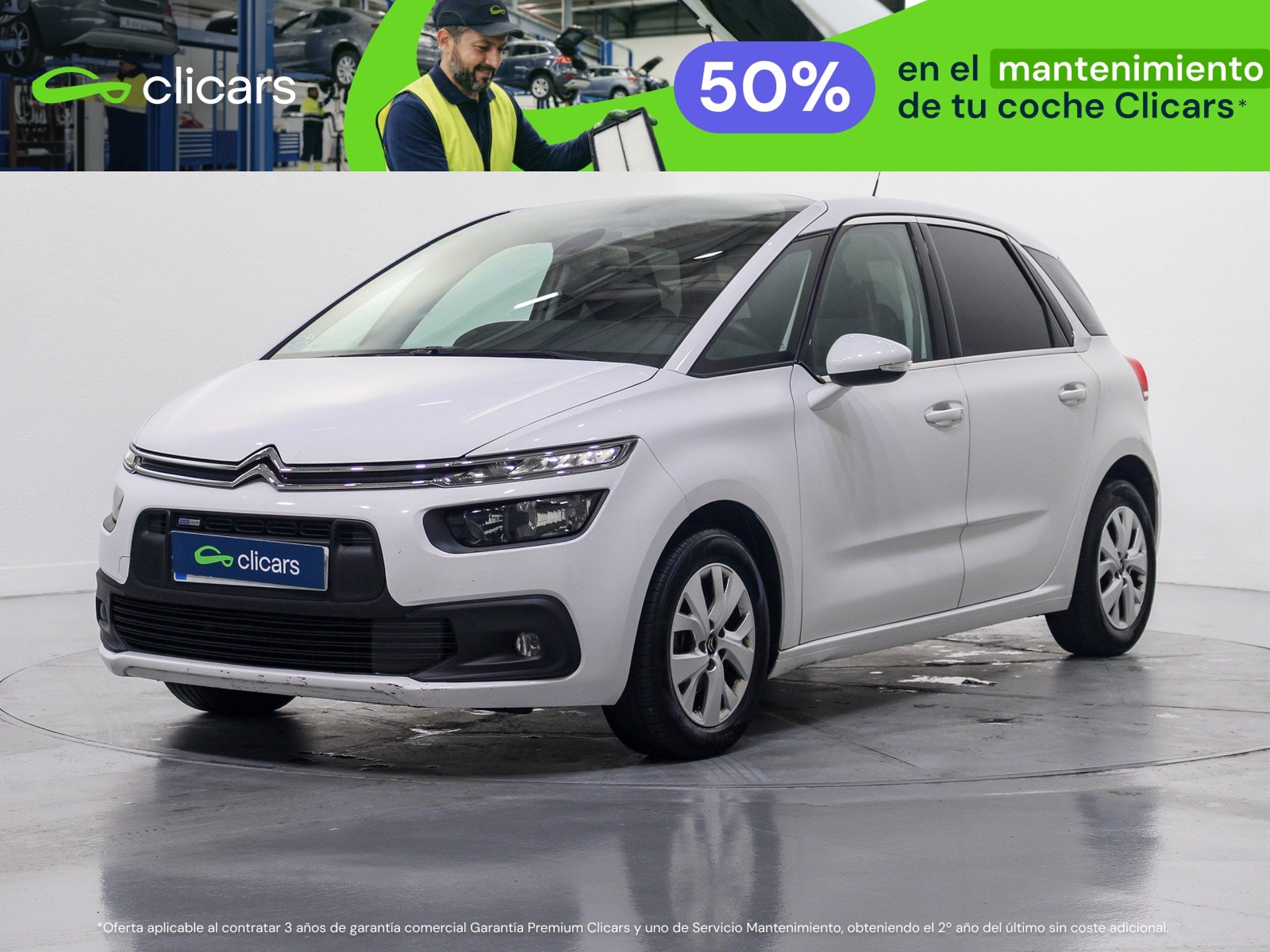 Imagen de CITROEN C4