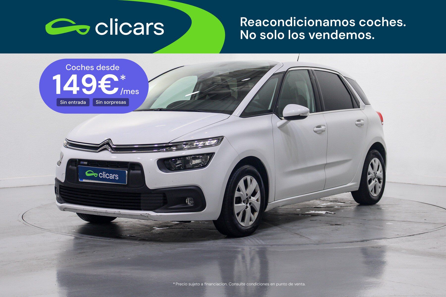 Foto del CITROEN C4 Picasso 1.2 PureTech S&S Live 130