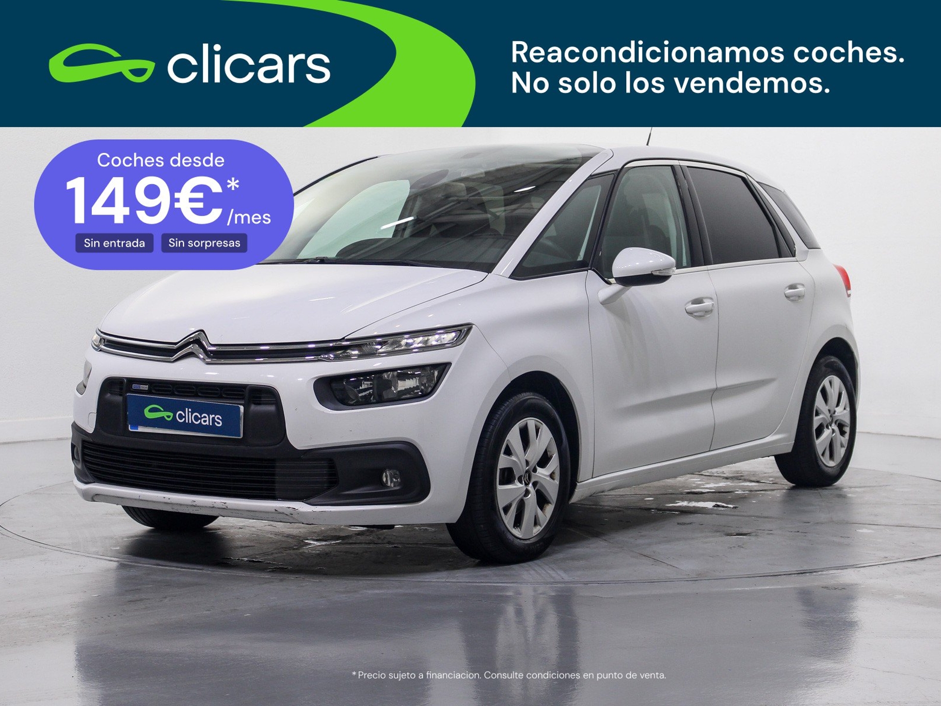 Imagen de CITROEN C4