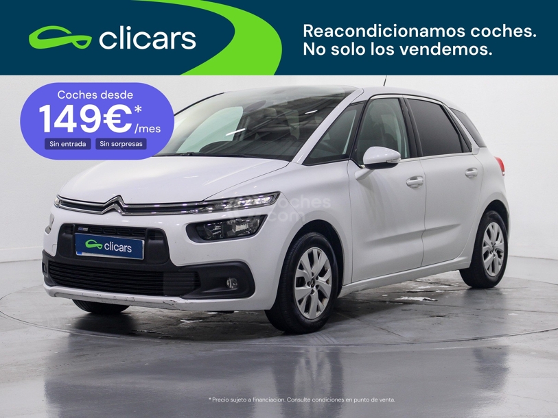 Foto del CITROEN C4 Picasso 1.2 PureTech S&S Live 130
