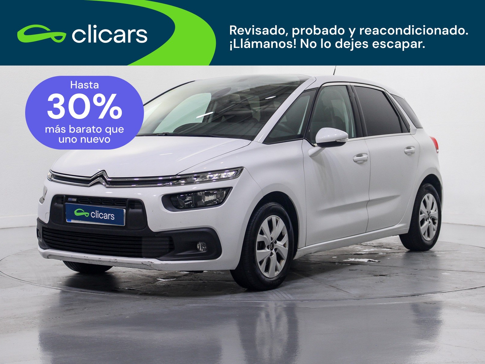 Imagen de CITROEN C4