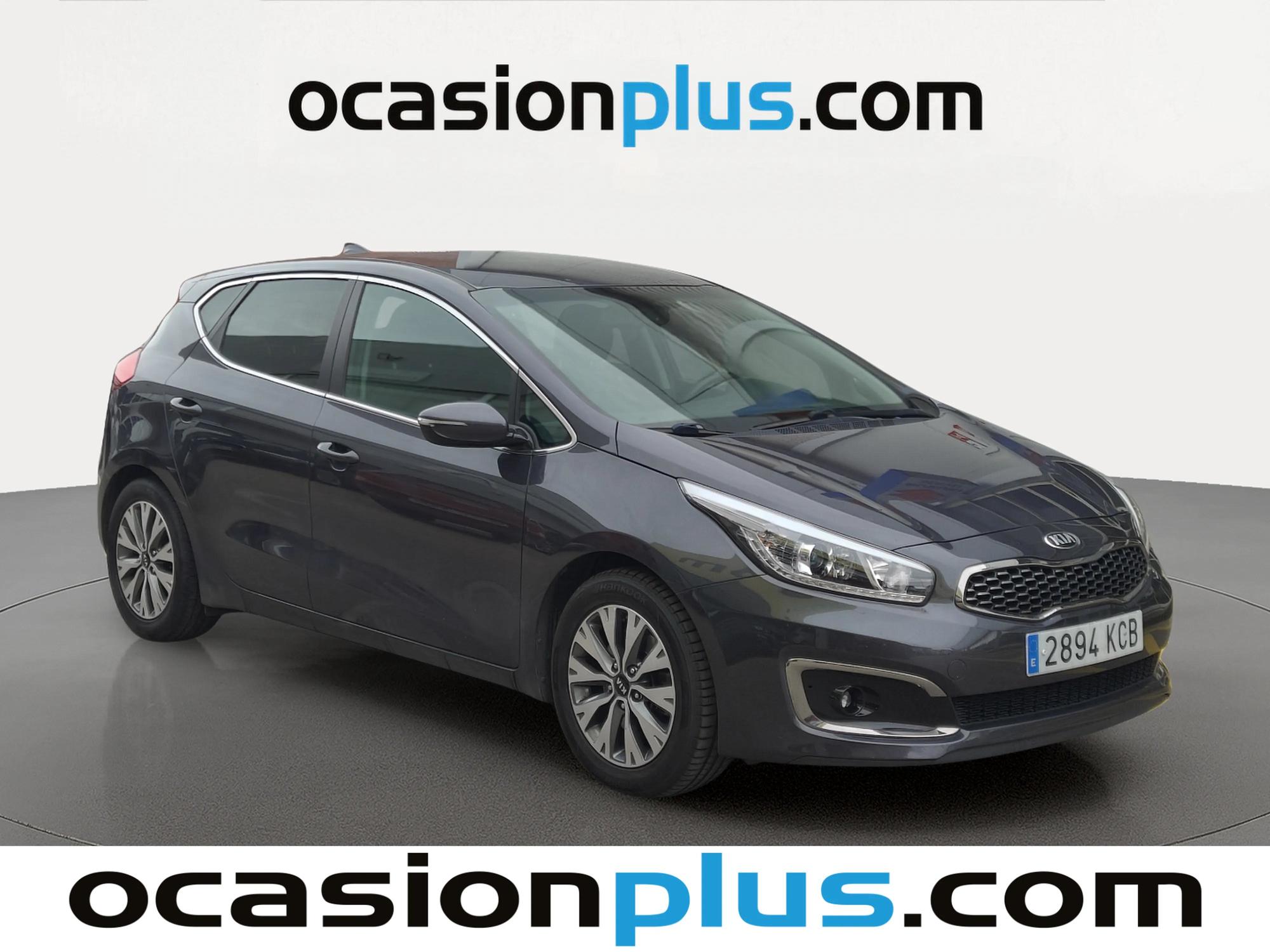 Foto del KIA Ceed Cee´d 1.4 CVVT x-Tech17