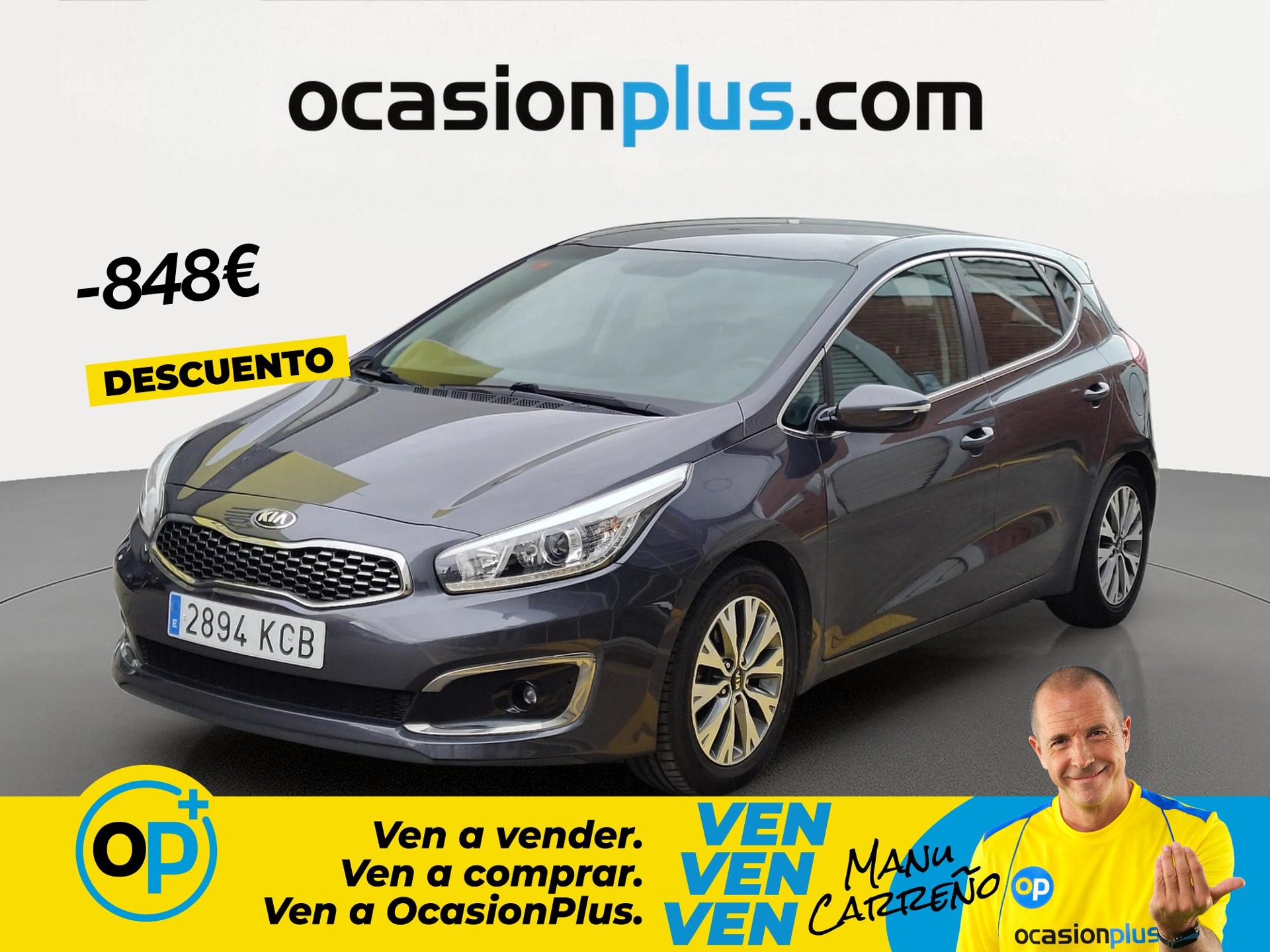 Imagen de KIA Ceed