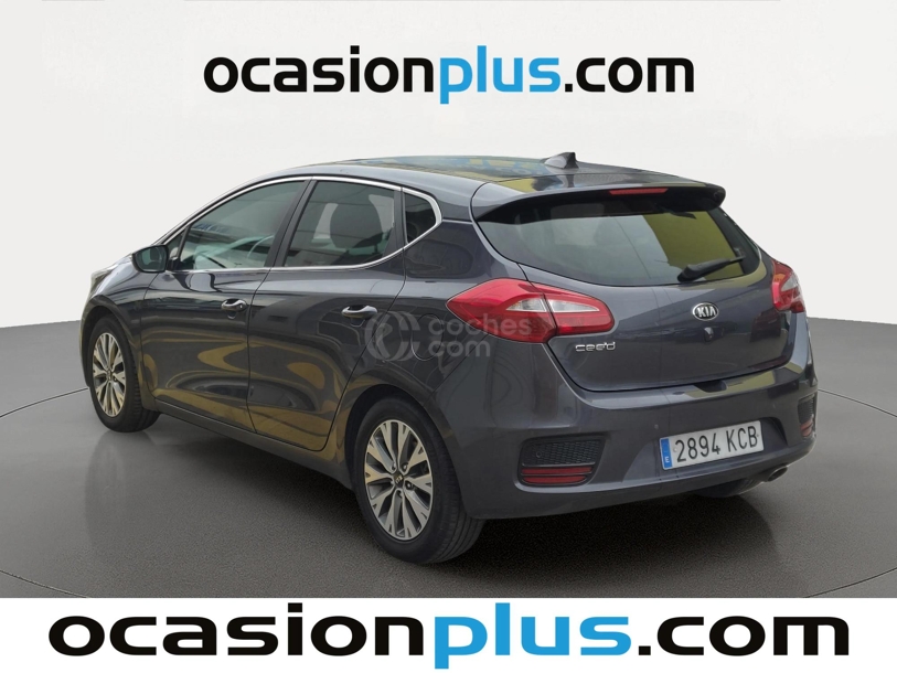 Foto del KIA Ceed Cee´d 1.4 CVVT x-Tech17