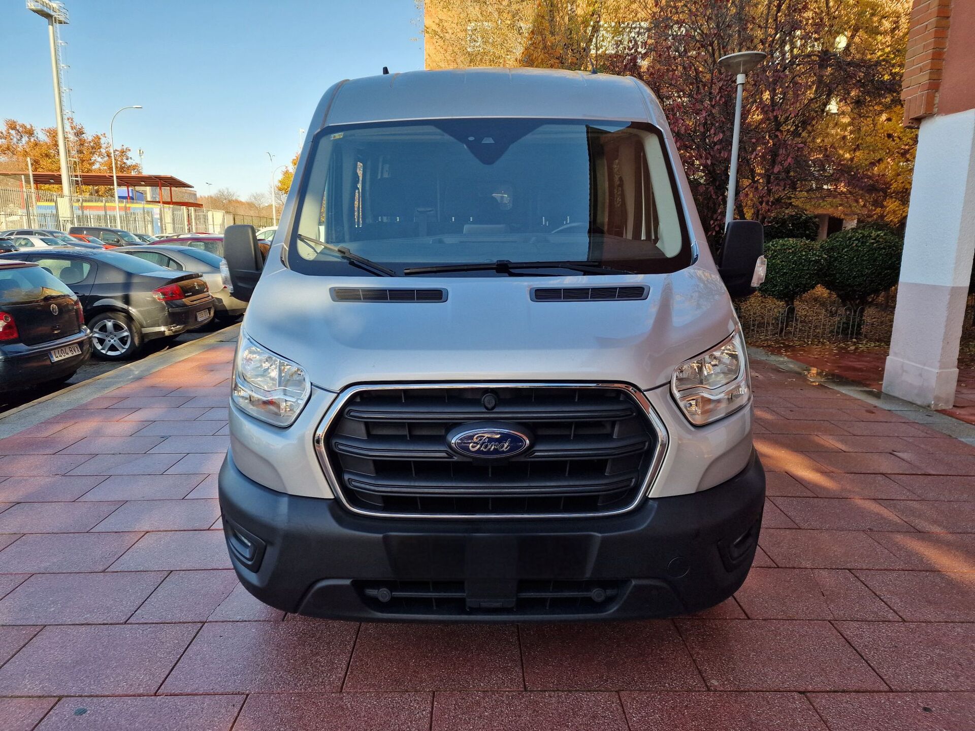Imagen 2 de FORD Transit