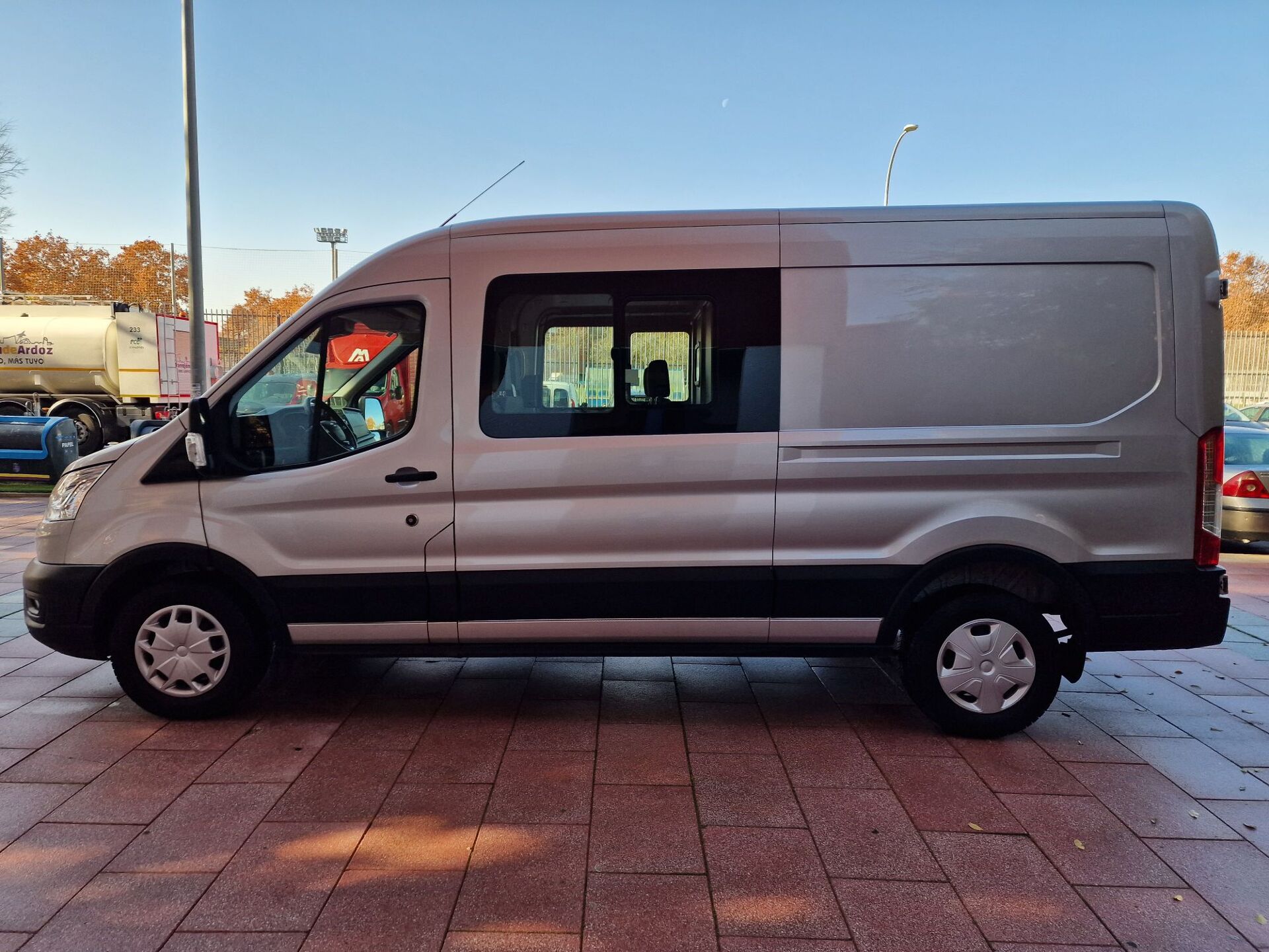 Imagen 3 de FORD Transit
