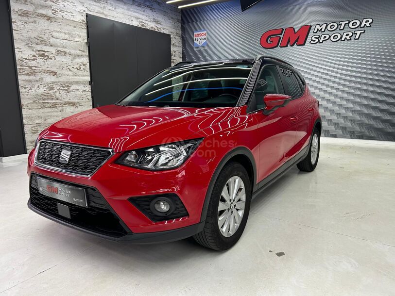 Foto del SEAT Arona 1.0 TSI Ecomotive S&S Style 95