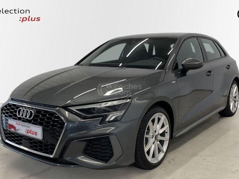 Foto del AUDI A3 Sportback 35TDI S line S tronic