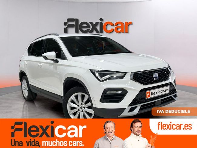 Foto del SEAT Ateca 1.5 EcoTSI S&S Style DSG