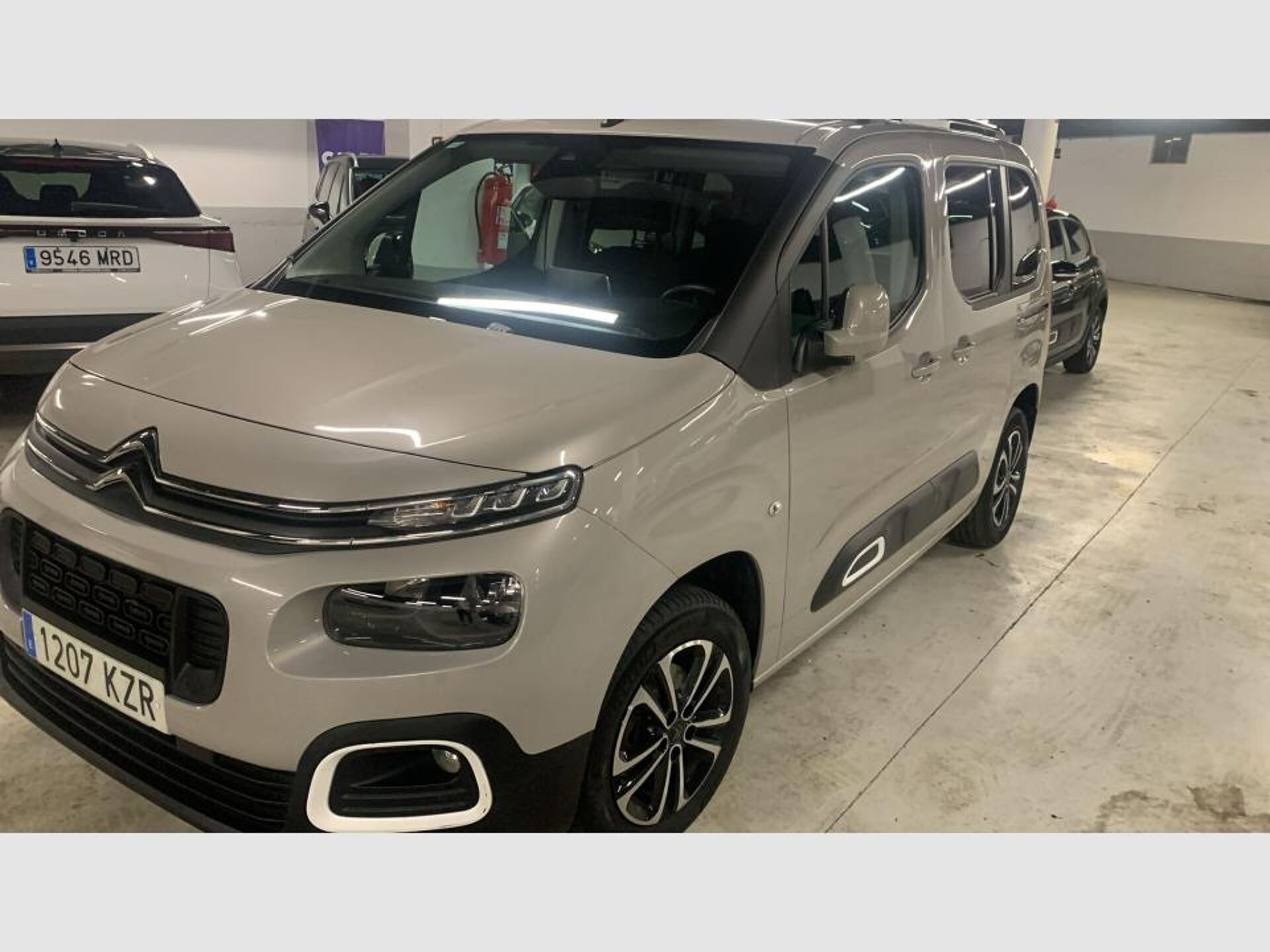 Imagen de CITROEN Berlingo