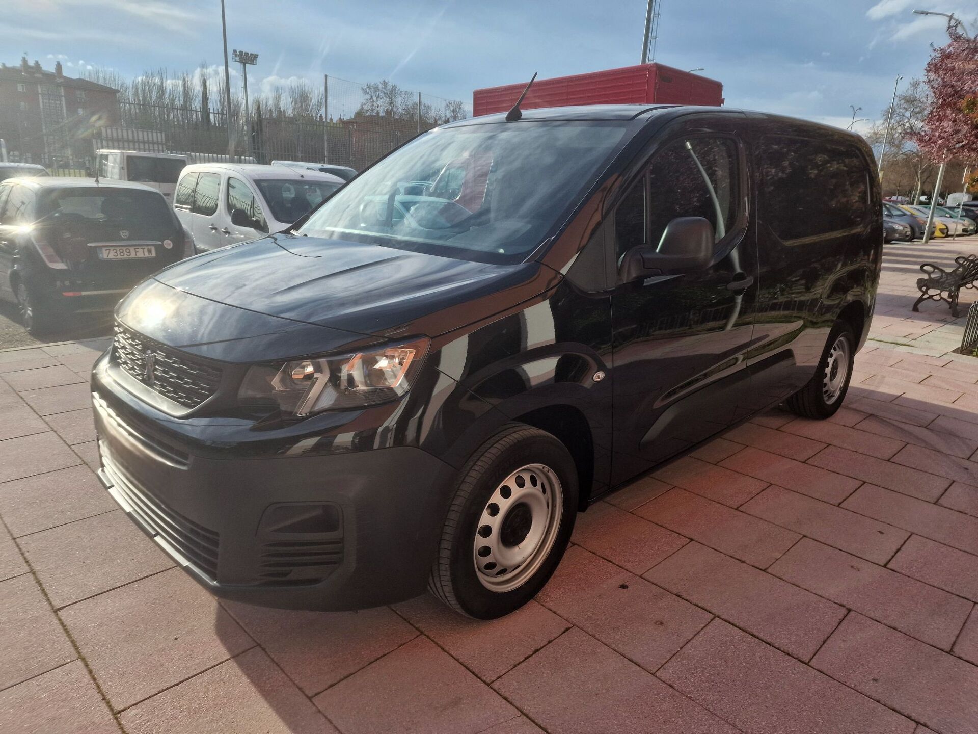 Imagen 1 de PEUGEOT Partner