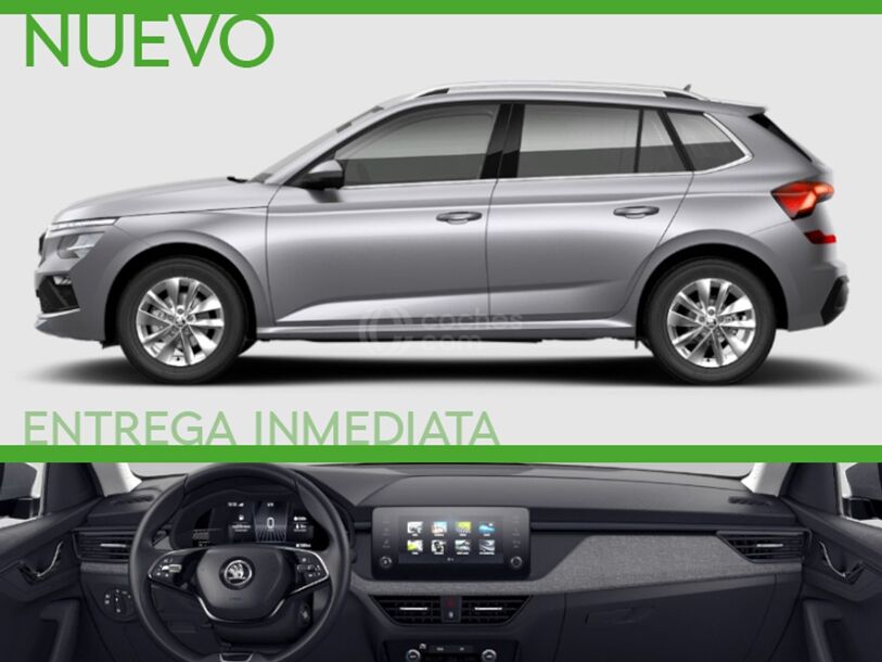 Foto del SKODA Kamiq 1.0 TSI Selection 85kW