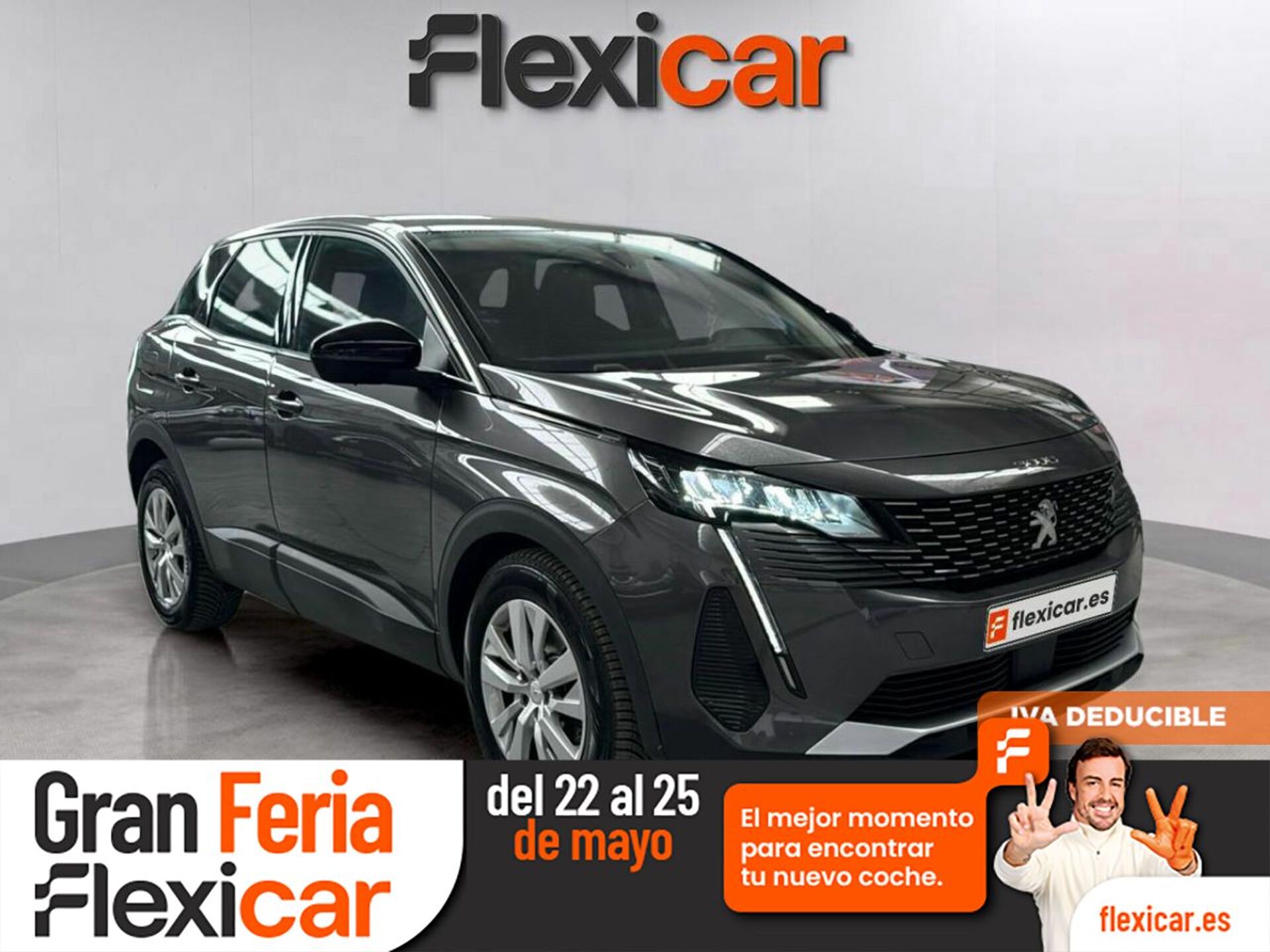 Imagen de PEUGEOT 3008