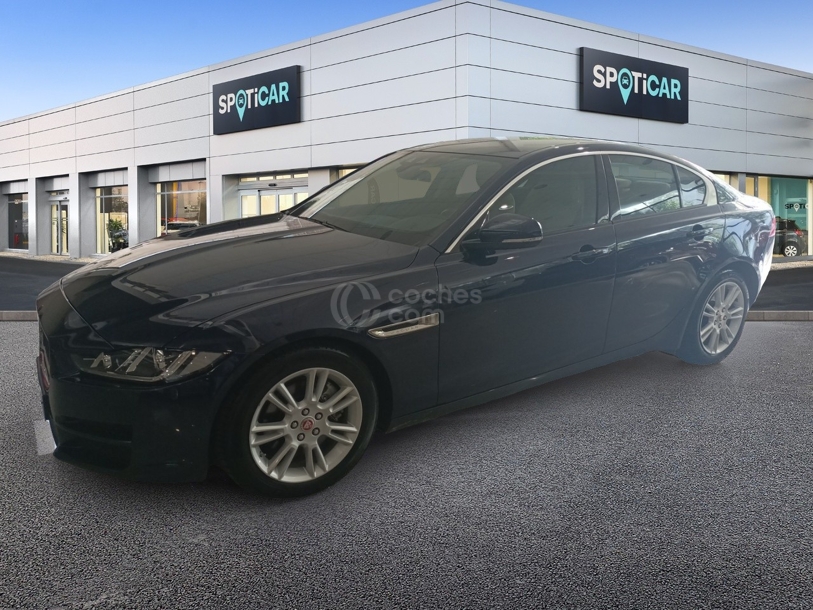 Foto del JAGUAR XE 2.0 Diesel Pure 180