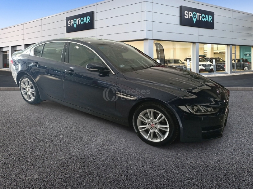 Foto del JAGUAR XE 2.0 Diesel Pure 180