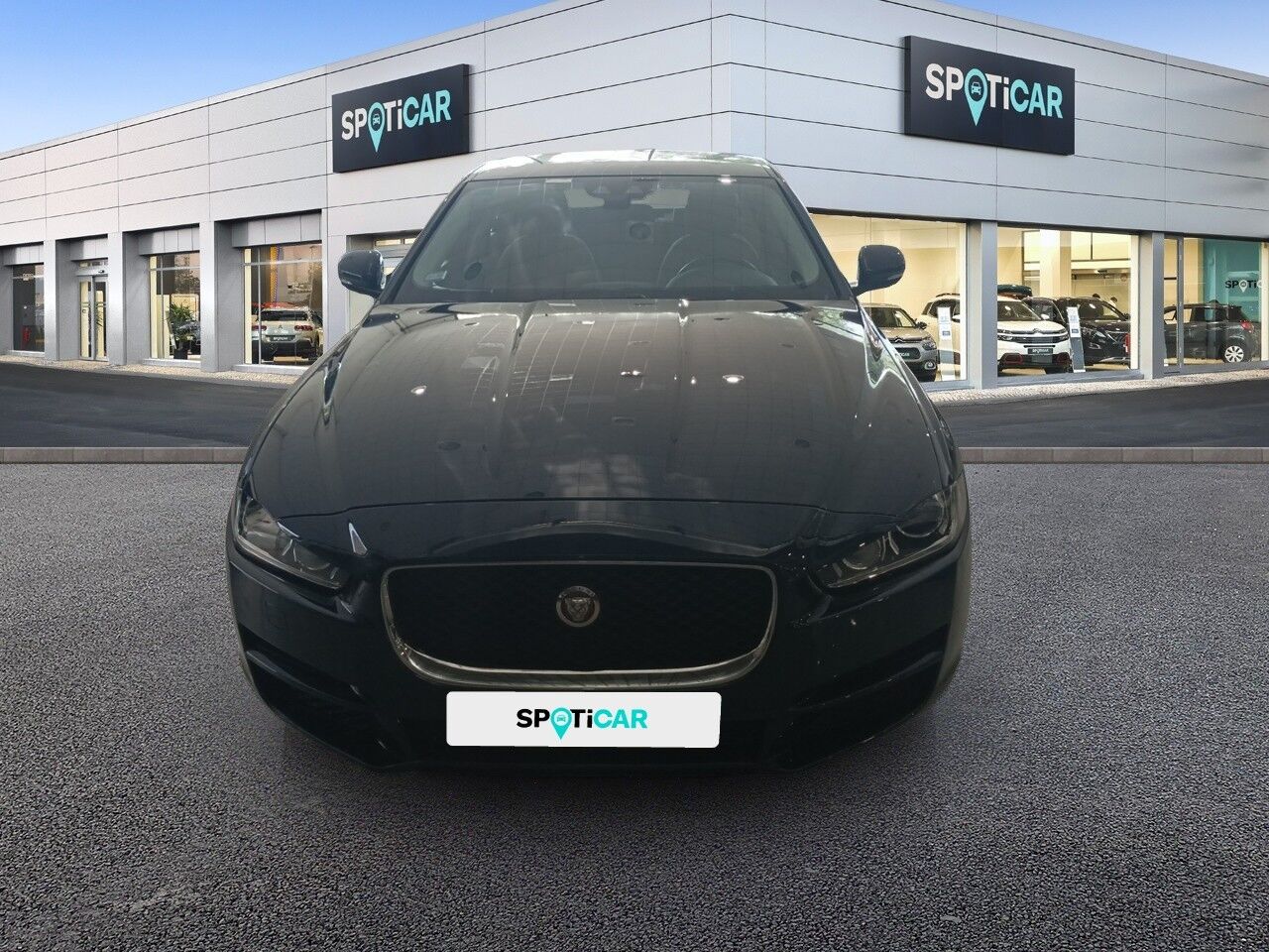 JAGUAR XE (2.0 Diesel RWD 132kW Pure) en Álava