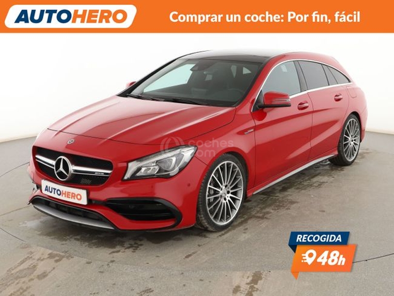 Foto del MERCEDES Clase CLA CLA Shooting Brake 45 AMG 4Matic 7G-DCT