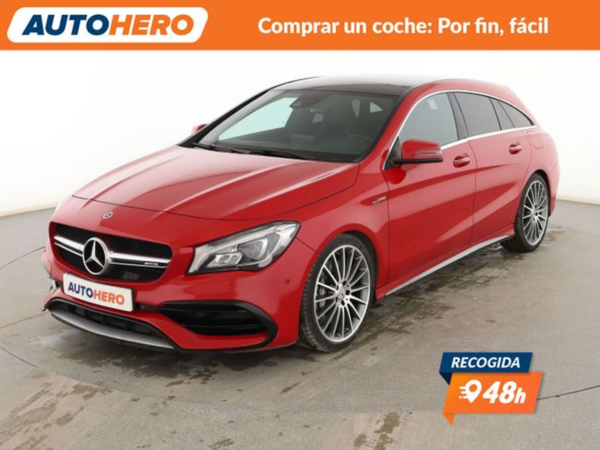 Imagen 1 de MERCEDES Clase CLA