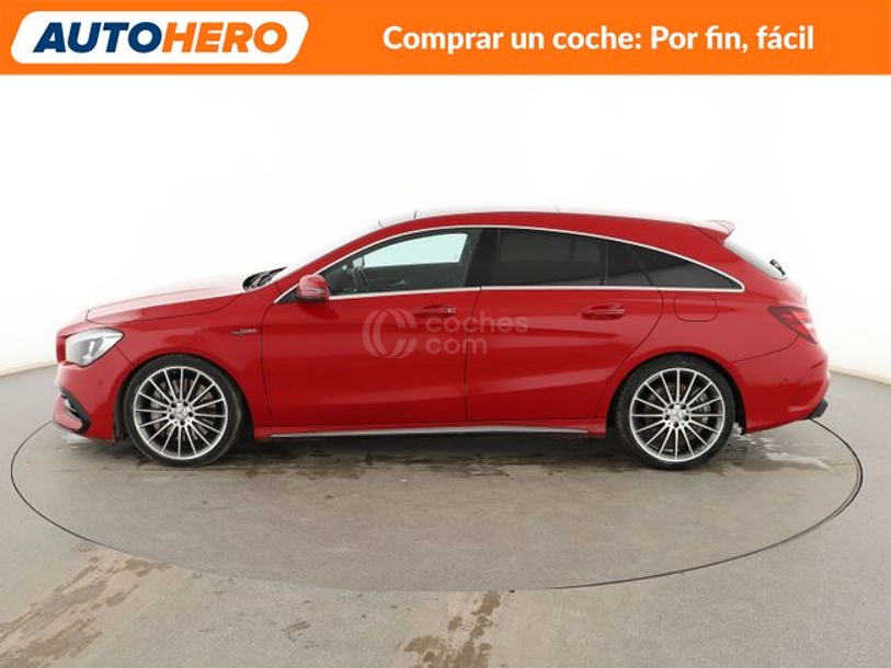 Foto del MERCEDES Clase CLA CLA Shooting Brake 45 AMG 4Matic 7G-DCT