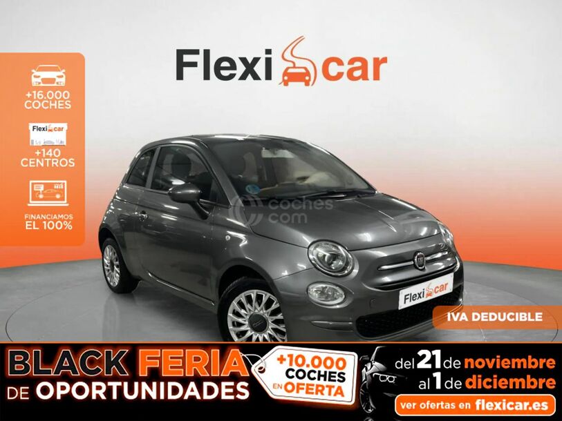 Foto del FIAT 500 1.0 Hybrid Cult 52kW