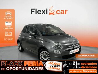 Imagen de FIAT 500 1.0 Hybrid Cult 52kW