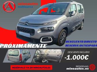 Imagen de CITROEN Berlingo Multispace 1.2 PureTech S&S Feel 110