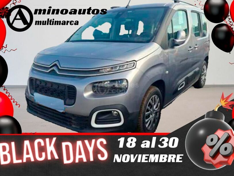 Foto del CITROEN Berlingo PureTech S&S Talla M Feel 110