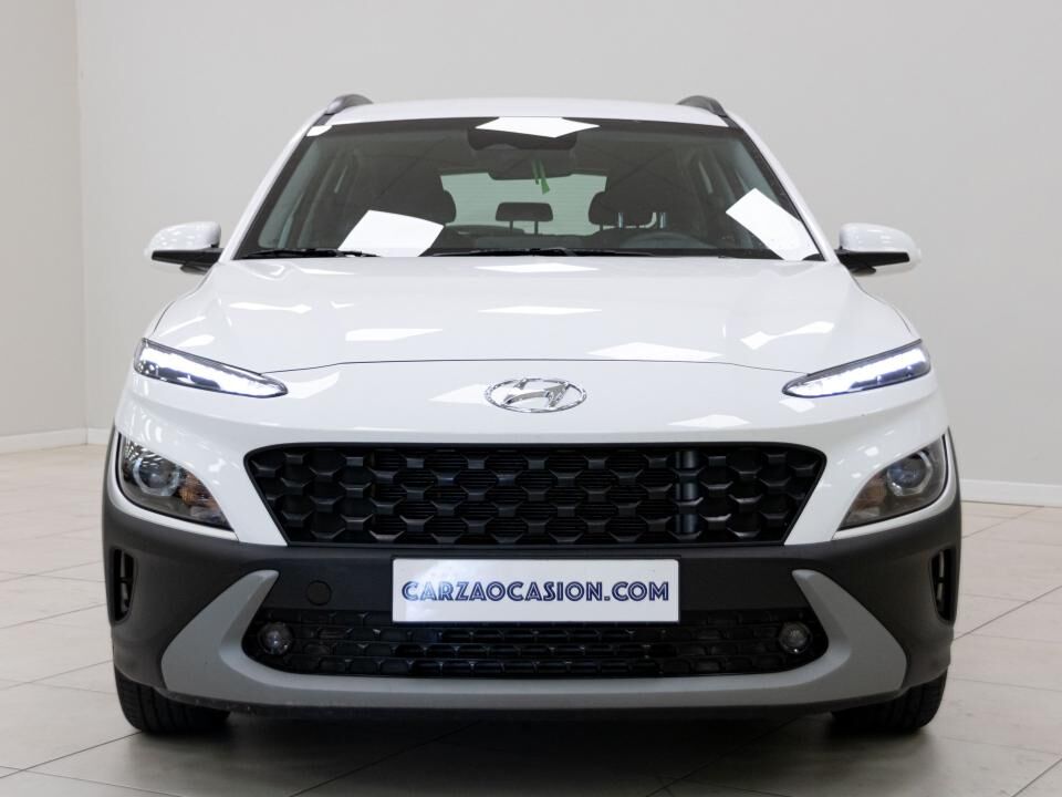 Foto del HYUNDAI Kona 1.0 TGDI 48V Klass 4x2