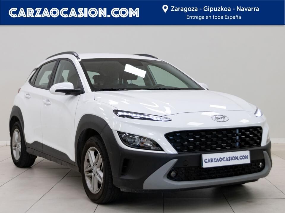 Foto del HYUNDAI Kona 1.0 TGDI 48V Klass 4x2