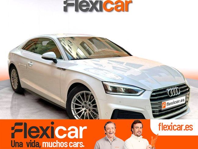 AUDI A5 (S line 2.0 TFSI 140kW (190CV) Coupé) en Valencia