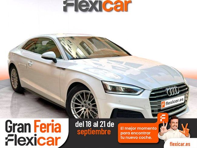 AUDI A5 (S line 2.0 TFSI 140kW (190CV) Coupé) en Valencia
