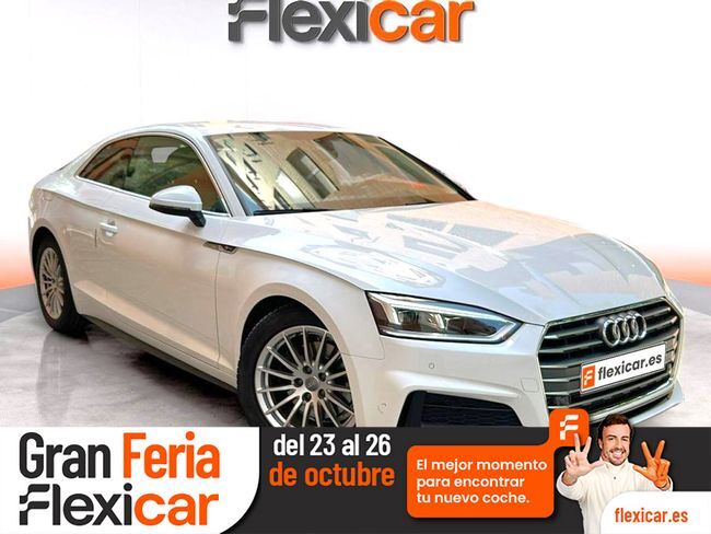 AUDI A5 (S line 2.0 TFSI 140kW (190CV) Coupé) en Valencia