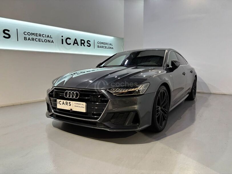 Foto del AUDI A7 Sportback 50 TDI quattro tiptronic 210kW