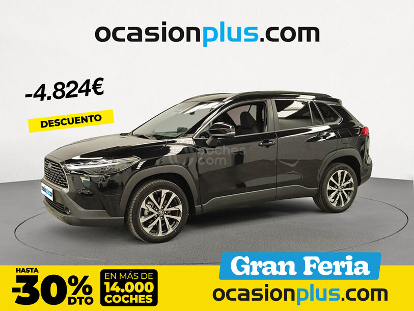Foto del TOYOTA Corolla Cross Hybrid 1.8 Style