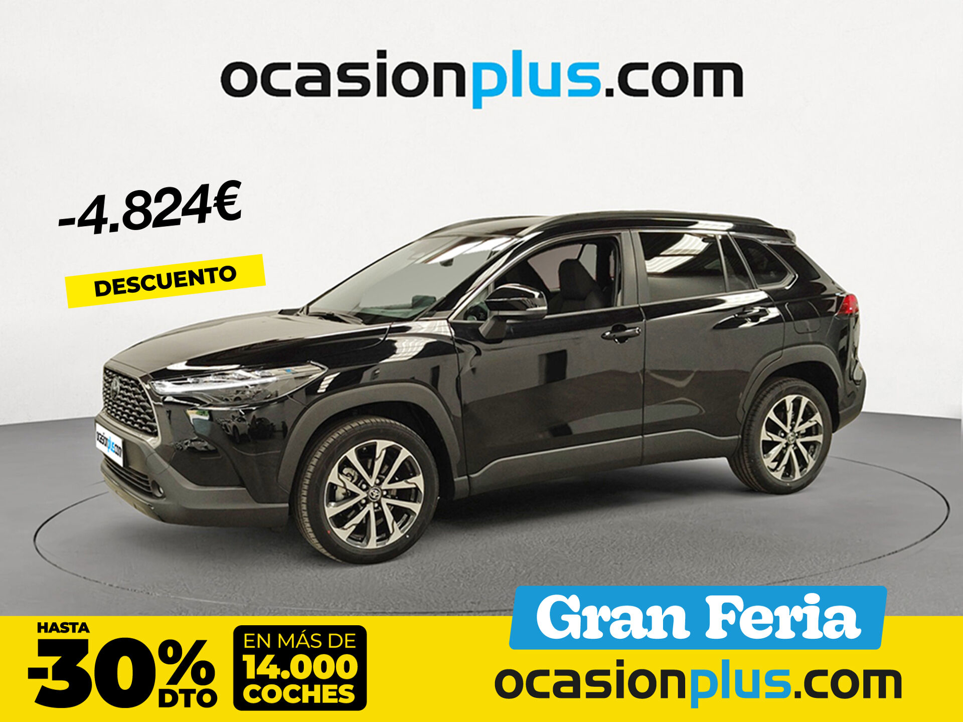 Imagen de TOYOTA Corolla Cross