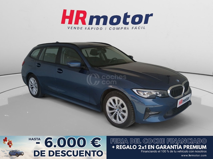 Foto del BMW Serie 3 318dA