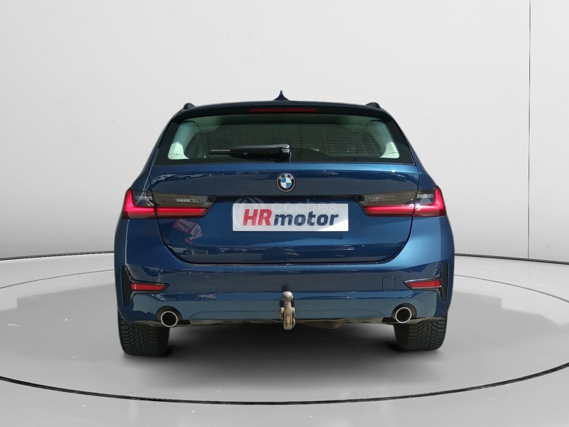 Foto del BMW Serie 3 318dA